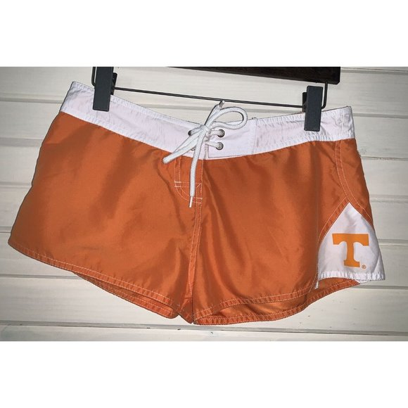 VTG Tennessee Volunteers Sz 6 Team Sports Beachwear Water Board Shorts EUC - Picture 1 of 8